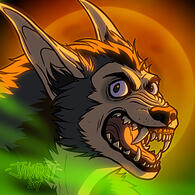 anger woof anger woof