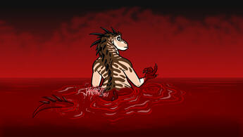 IF YOU WANT BLOOD IF YOU WANT BLOOD