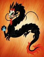 Samurai Jack's AKU Samurai Jack's AKU